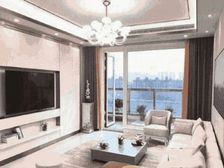 东坝 第四好区 二百平5居下跃 南北向精装修 视野无遮挡