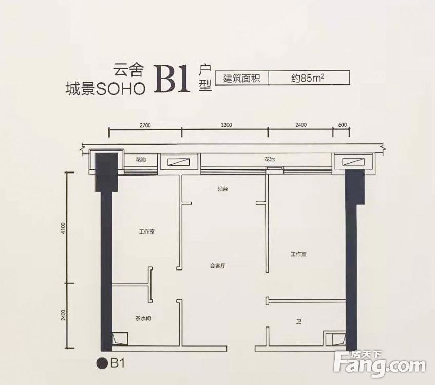 户型图