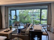 繁华宜居生态区纯改善118平精装3+1户型南北通透8米横厅