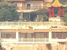 国家四A级风景区海兰云天一线临湖景观独栋,视野开阔,难得好房