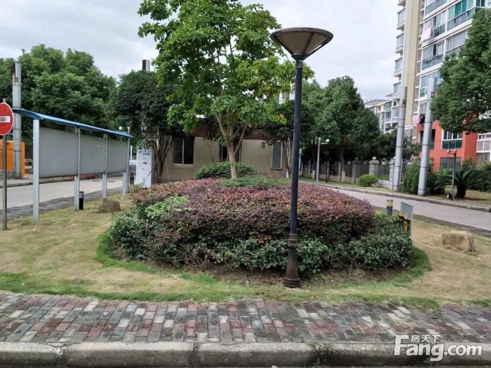 小区相关图