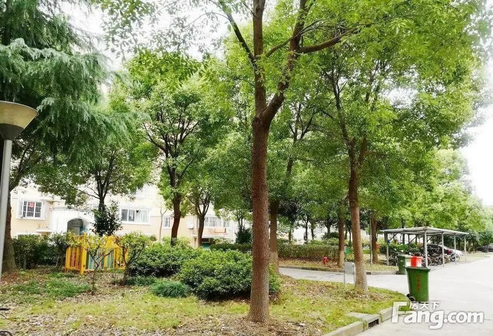 小区相关图