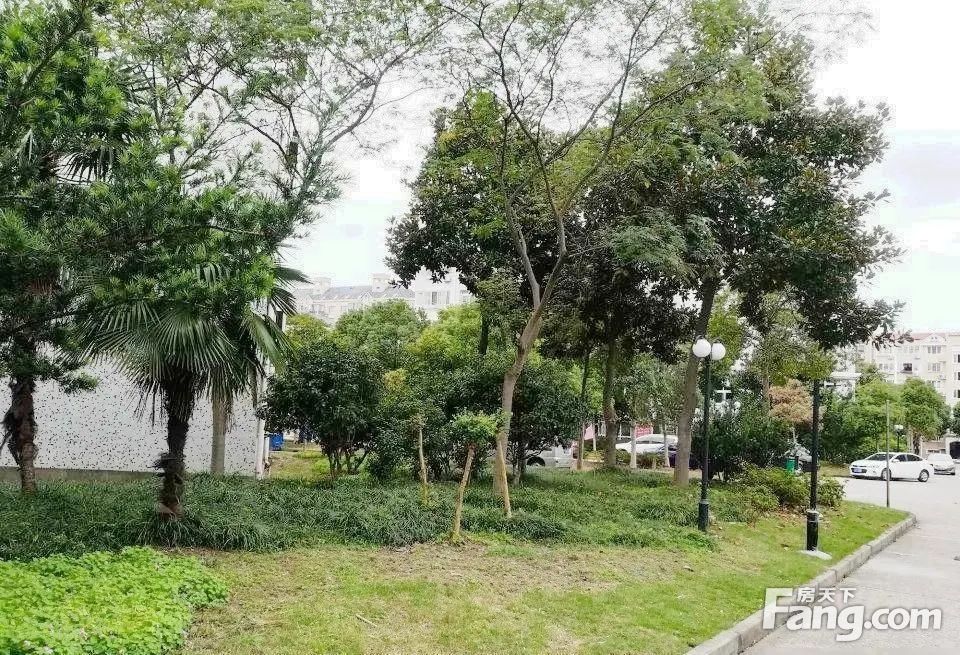 小区相关图