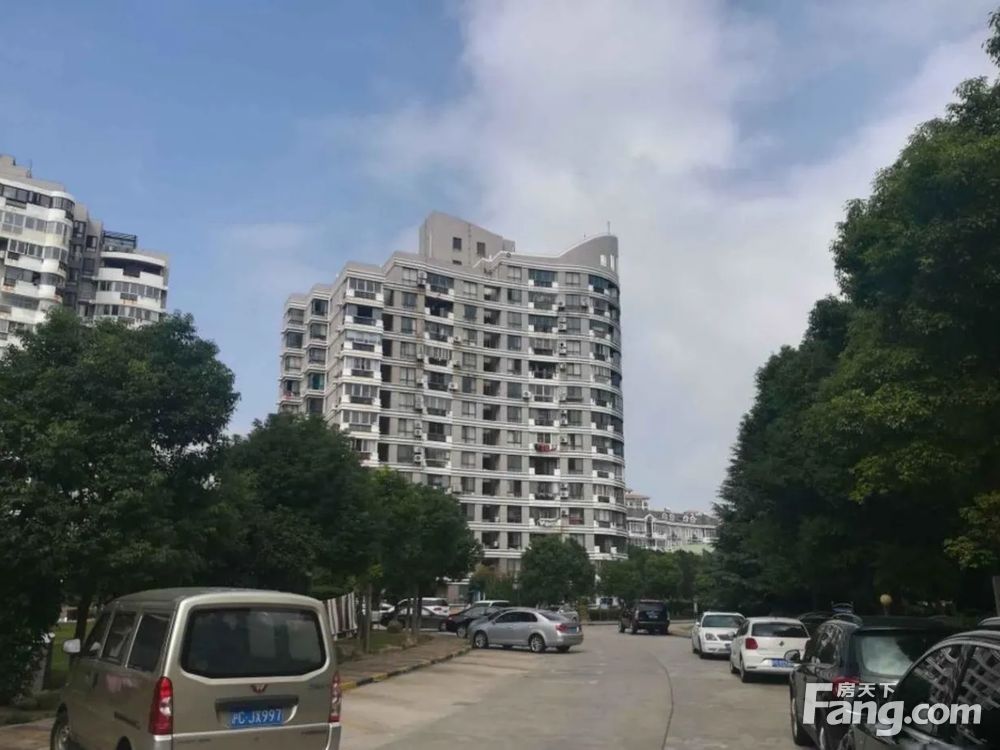 小区相关图