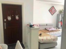 蓝色收获 66平2居 南北向精装修