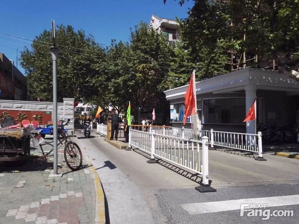 小区相关图