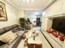 宝华海湾城 88平2居 南北向精装修