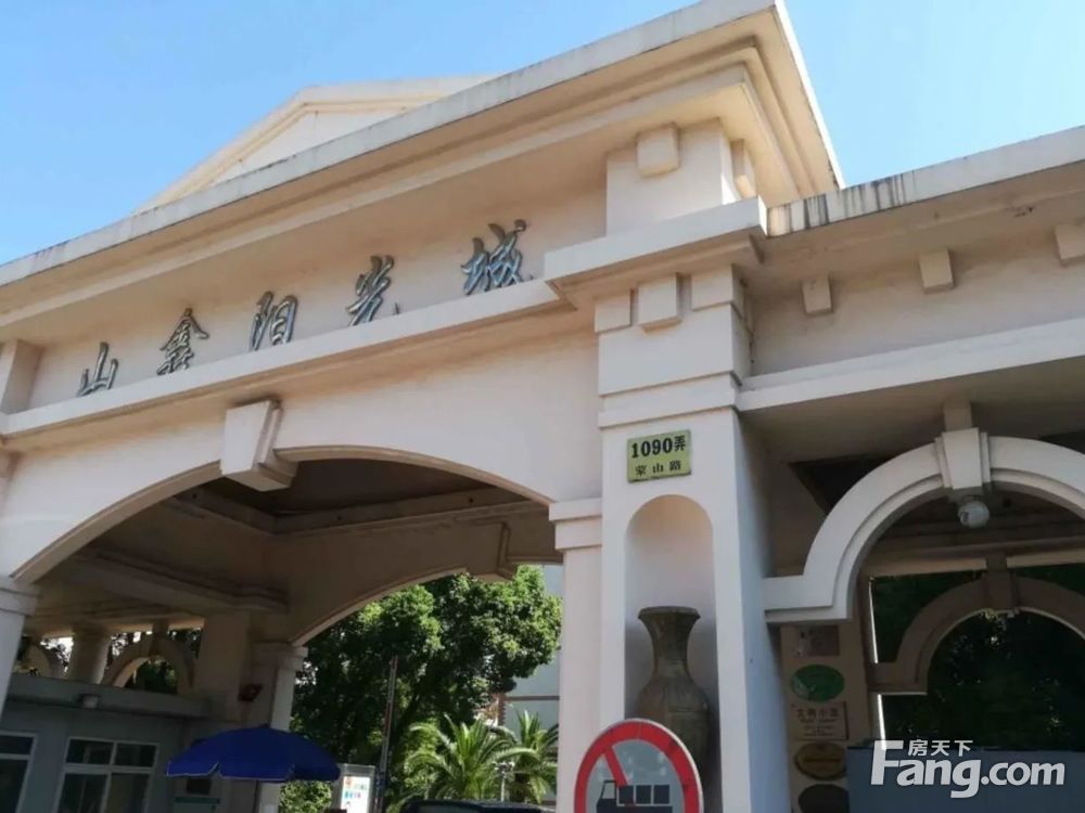 小区相关图
