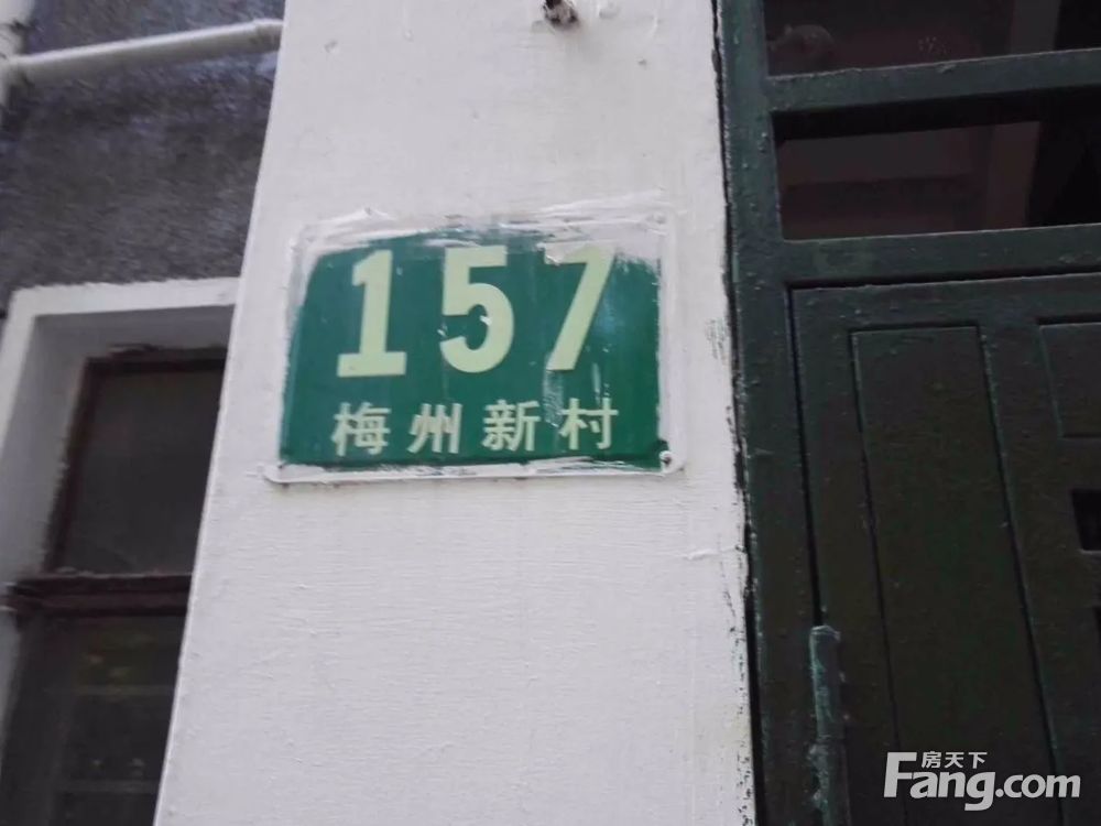 小区相关图