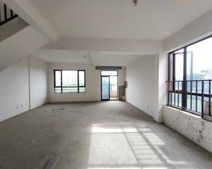 天府四街 央企开发 端头上叠 朝南正看公园 视野