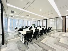 天河珠江新城体育西路办公室 富力盈通盈信雅居乐侨鑫写字楼津滨