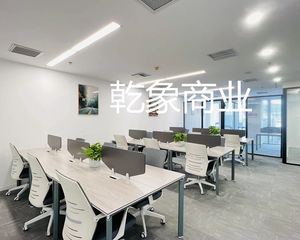 中关村商圈 天创科技大厦 172平 东向 高层 层高高
