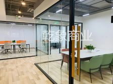 中关村 E世界财富中心 500平 单价4.5元全含 随时入驻