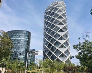 品质保利国际广场939平随时自用中国锦金辉大厦望京SOH