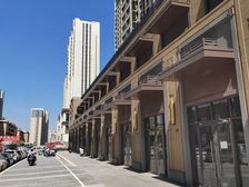 央企开发临主街 一拖二 大开间 可开两个门 大红本现铺