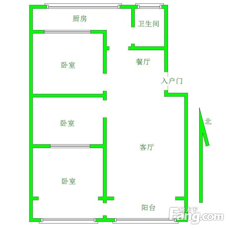 户型图