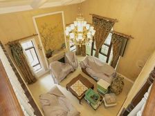 北京壹号庄园2期把边独栋 800w装修7米挑空客厅 院500