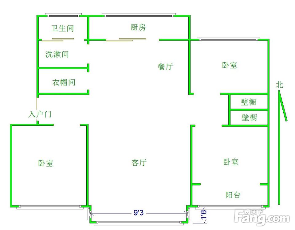 户型图