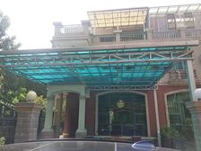 单边位大院子别墅精装修出售