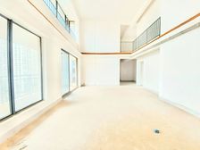 新上!横厅大跃层!通透户型!实得240可塑性极强