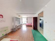 中基礼域尚城 1室0厅1卫 普通装修 91万元