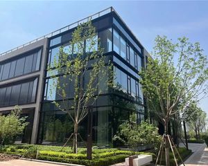 众汇广场地铁6号线黄渠站 首开保利智汇广场独栋4333平出售