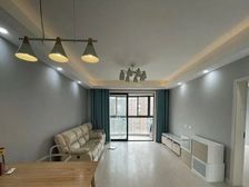 品质小区,近地铁,电梯高区,景观房,飞机户型,精装空关。