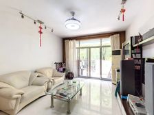 00年后首批板式商品房 一梯两户 园林式小区