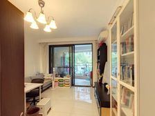 绿地东上海一期 2室2厅 97.69平