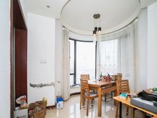 中层大3房,情调圆弧餐厅,大厅,全景落地窗,更美好的生活