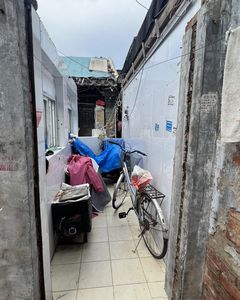 黑芝麻胡同 安交 装修改造中