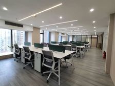 南油 南园枫叶大厦190平米 隔间4个 价格70元含税