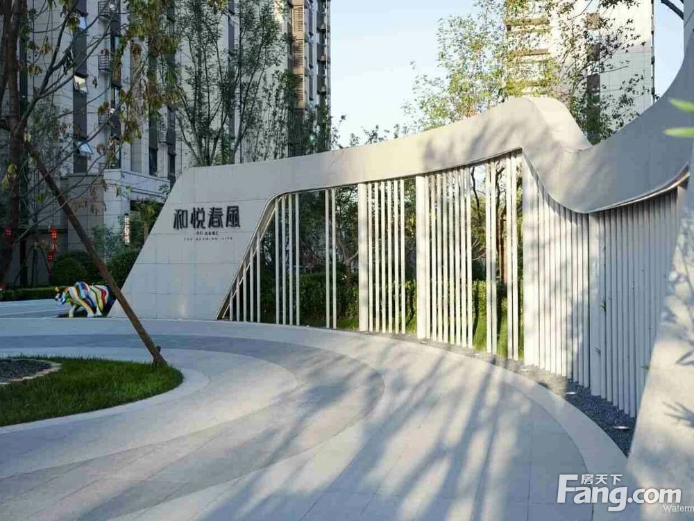 实景图