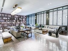 银丰唐郡,桂花园别墅 ,豪华装修 9000万元,大型庄院。