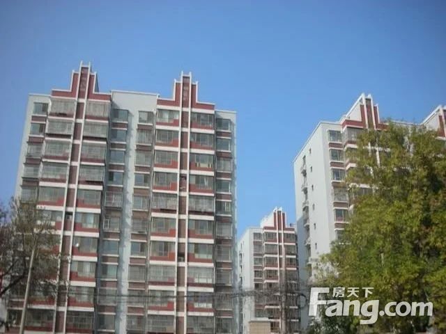 中jie费壹南开北片雅润嘉园砖楼两室h户型满五年