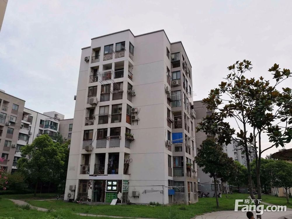 小区相关图