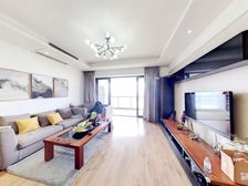 时代豪庭三期 3室1厅 南