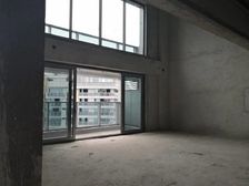 招商双玺360度海景 顶楼复式 双玺海之门 毛坯 只缴契税