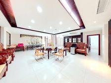 姑苏北寺塔旁苏州庭园独栋精装含车位别墅,看房电话业主非常诚心