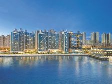 维港汇 临海维港烟花大宅 步行5分中地铁站380米长海滨长廊