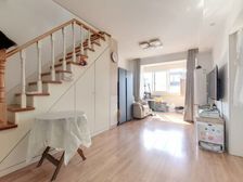 锦杨苑 加装电梯复式 小三房 得房率 居家装修