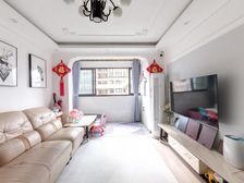 虹口北外滩 小区人车分流 乾鸿苑南北通户型很少有 仅此一套