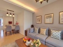 房东降价上海院子 3室2厅 楼层好 精装修 小区人车分流