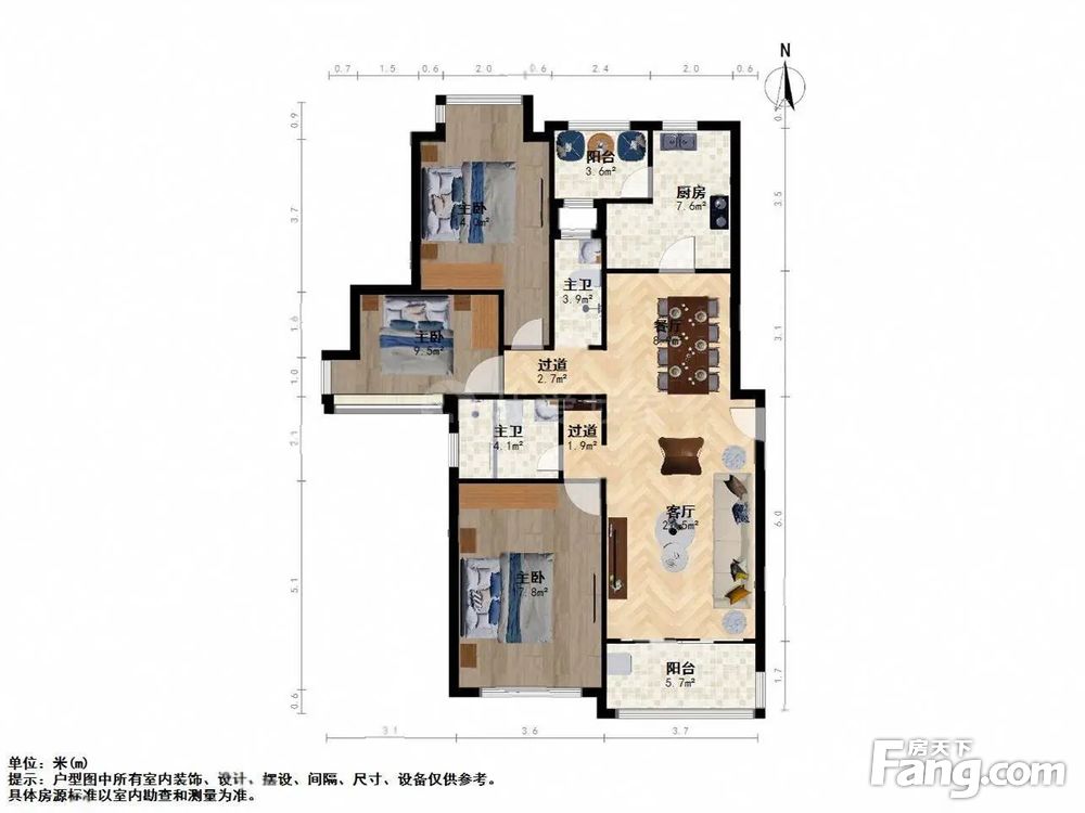 户型图