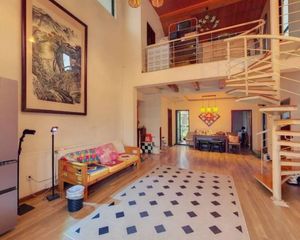 蜀风花园城 4室1厅 东北