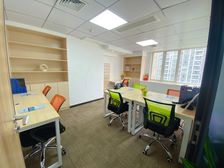 区庄动物园地铁站丨锦绣商务大厦可办理外资、出版物、人力资源证