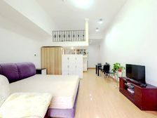 海尚壹品 1室1厅1卫 精装修 景城书包 满足人均18平