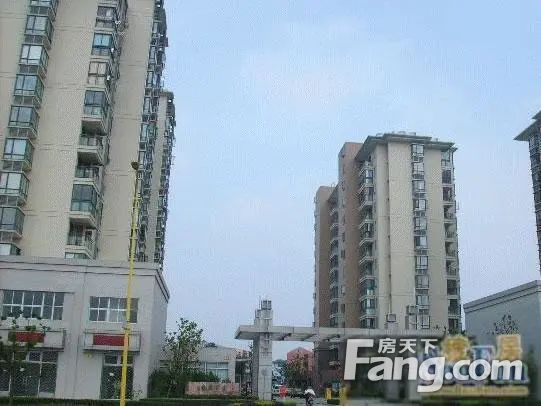 小区相关图