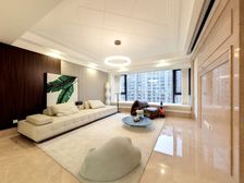 中海城南一号一期 185平 5室2厅 南 北 带车位