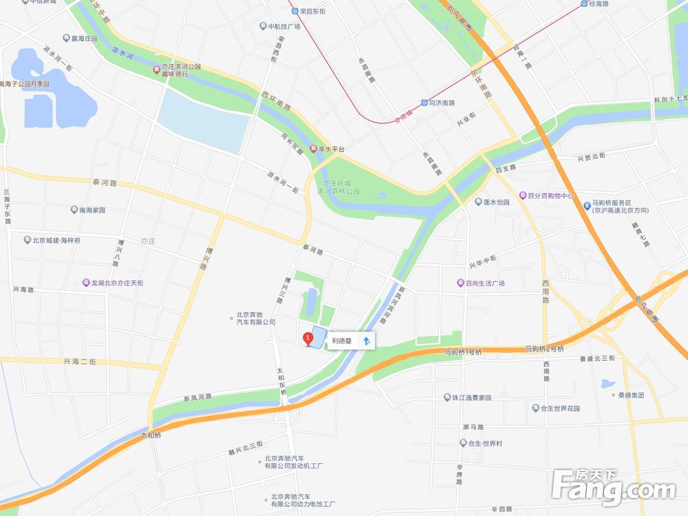 交通图